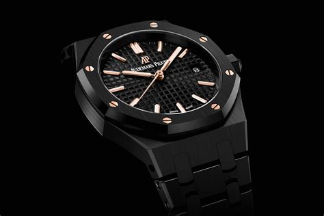 Audemars Piguet Royal Oak Black Pen 